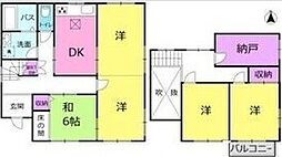 一宮市定水寺戸建