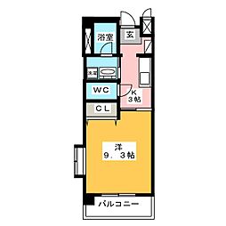 🉐敷金礼金0円！🉐リネット花池　IV