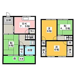 🉐敷金礼金0円！🉐Ｍハウス