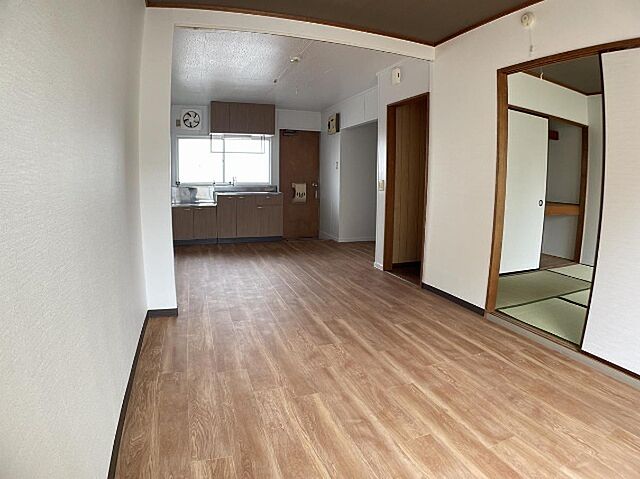 リビング/ダイニング