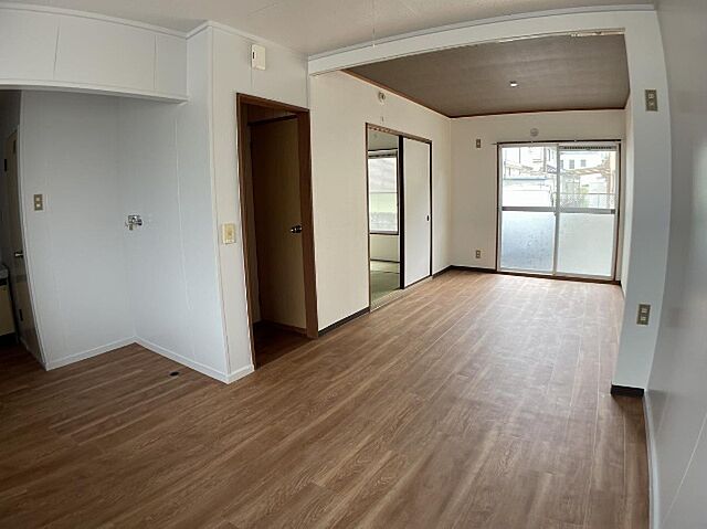 リビング/ダイニング