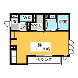 岡崎駅 6.6万円