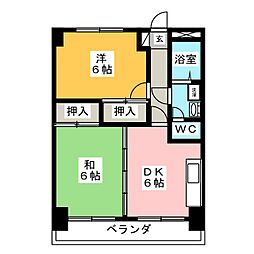 東岡崎駅 6.3万円