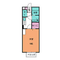 家夢inI 103 ｜ 愛知県岡崎市中島町字町後116-1（賃貸アパート1K・1階・29.18㎡） その2