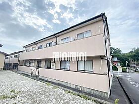 エクセルＣナルセ  ｜ 愛知県岡崎市上地３丁目（賃貸マンション2DK・2階・45.36㎡） その1