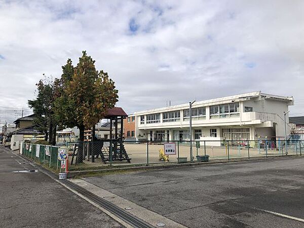 画像24:幼稚園、保育園「岡崎市緑丘保育園まで349m」
