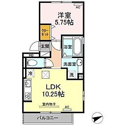 ハイツ岡崎柱　東棟