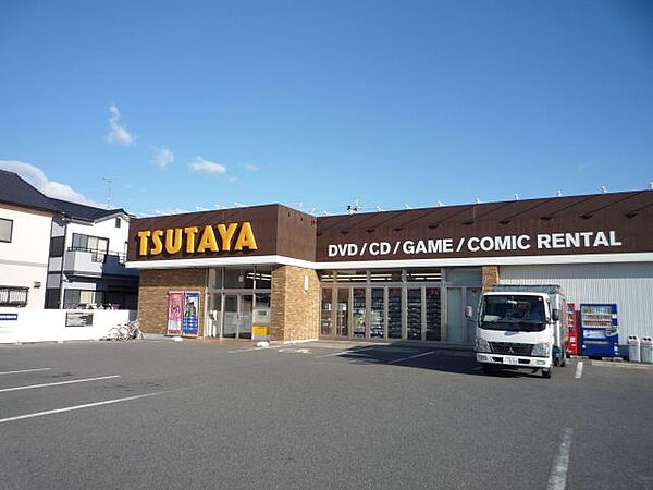 画像27:レンタルビデオ「ＴＳＵＴＡＹＡまで1300m」