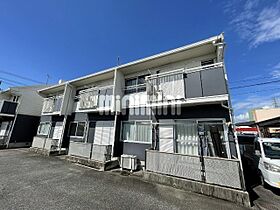 ジュネス御林  ｜ 愛知県額田郡幸田町大字菱池字御林（賃貸アパート1LDK・1階・35.00㎡） その1