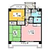 オーキッドマンション柱町7階5.7万円