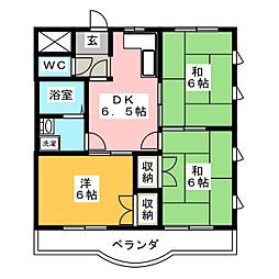 東岡崎駅 5.5万円