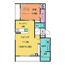 セルディーナ岡崎駅北 206 ｜ 愛知県岡崎市江口３丁目7-4、7-5、7-14、7-15（賃貸マンション1LDK・2階・56.37㎡） その2