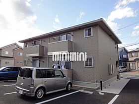 モダンコート藤  ｜ 愛知県岡崎市赤渋町字西河原（賃貸アパート1LDK・1階・51.16㎡） その1