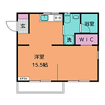 TOWN BOX　（タウンボックス）  ｜ 愛知県岡崎市庄司田３丁目（賃貸アパート1R・2階・34.78㎡） その2