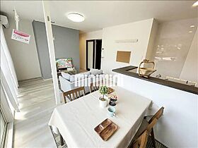 ＭｃLｅａｎ　Ｃｏｕｒｔ　（マックリンコート）  ｜ 愛知県岡崎市若松東３丁目（賃貸アパート1LDK・1階・50.56㎡） その3