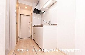 スマイル72 202 ｜ 愛知県岡崎市若松町字森越27（賃貸アパート1K・2階・28.87㎡） その4