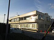 病院「宇野整形外科まで660m」