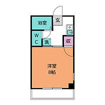 ジュネス三ヶ根  ｜ 愛知県額田郡幸田町大字深溝字上池田（賃貸マンション1K・2階・23.18㎡） その2