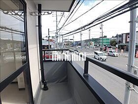 ジュネス三ヶ根  ｜ 愛知県額田郡幸田町大字深溝字上池田（賃貸マンション1K・2階・23.18㎡） その10