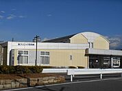 病院「葵クリニック西岡崎まで1100m」
