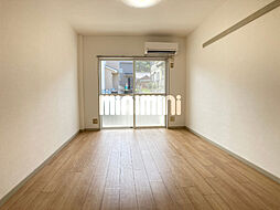 エクセレント・サン　Ｂ 2階ワンルームのリビング/ダイニング