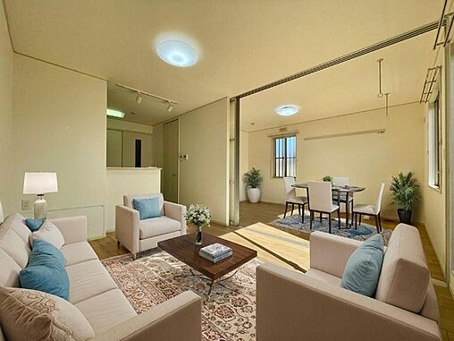 リビング/ダイニング