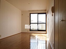 レトア花水木 2階2DKのリビング/ダイニング