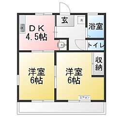 🉐敷金礼金0円！🉐パークサイド1丁目Ａ