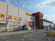 ショッピング施設「ウイングタウンまで1200m」