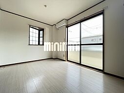 グランデージ江口 2階1DKのリビング/ダイニング