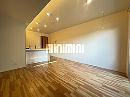 フェリシード 1階2LDKのリビング/ダイニング