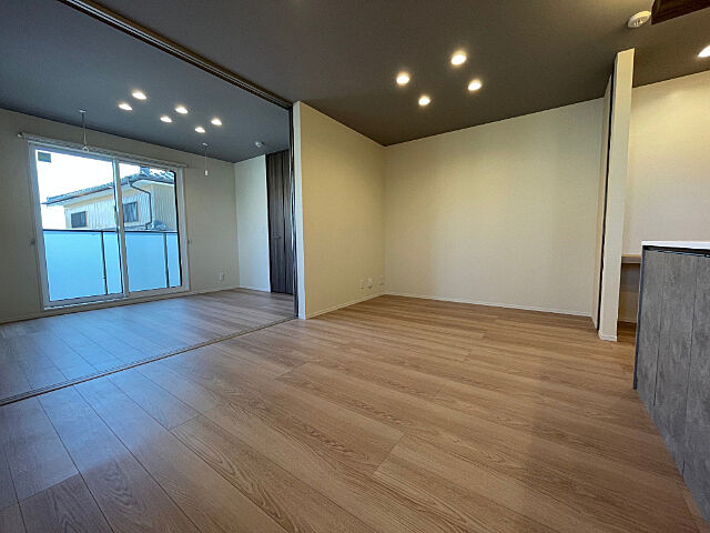 リビング/ダイニング