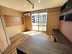 シャイン　Ｂ 101 1階ワンルームのリビング/ダイニング