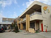 幼稚園、保育園「矢作白鳥幼稚園まで376m」