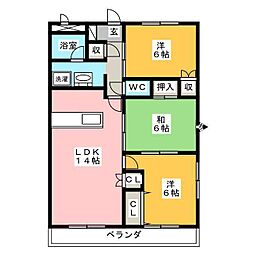 🉐敷金礼金0円！🉐アーバン西岡崎