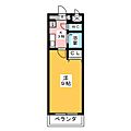 A・City岡崎井内町3階4.6万円