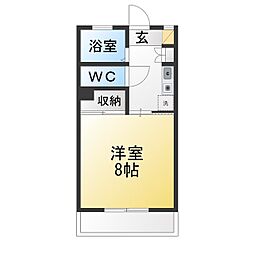 🉐敷金礼金0円！🉐竜美東ＳＫＹＨＩＬＬＳ7　（竜美東スカイヒルズ7）