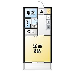 🉐敷金礼金0円！🉐エスポワール和志山