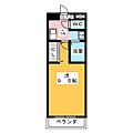 A・city中島東5階2.9万円