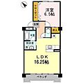 野本ハイツ駅西4階7.9万円