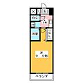 A・city中島東3階3.1万円