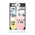 ラフィナート南明大寺1階6.4万円
