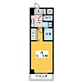 A・city中島西3階3.1万円