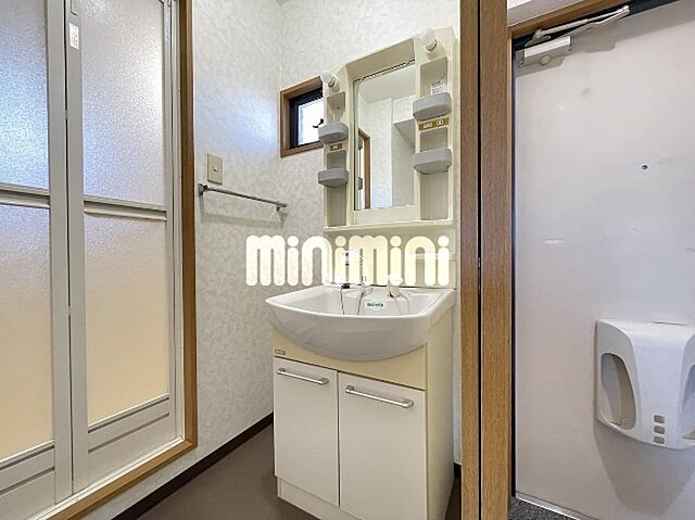 洗面