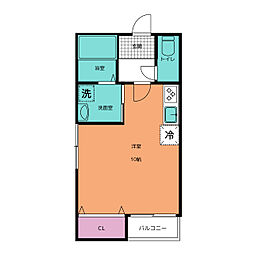 西小坂井駅 4.0万円