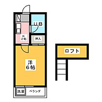 ウインディー本郷  ｜ 愛知県豊橋市高師本郷町字北沢（賃貸アパート1K・1階・20.04㎡） その2