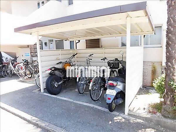 レ・セゾンＨＡＳＨＩＲＡ ｜愛知県豊橋市柱一番町(賃貸マンション3LDK・3階・62.10㎡)の写真 その23