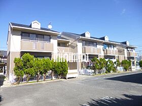 セジュールＡＳＡ　Ｃ  ｜ 愛知県豊橋市大村町字大賀里（賃貸アパート2LDK・1階・53.73㎡） その1