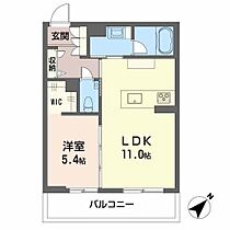 メゾン　スカラベ 202 ｜ 愛知県豊橋市柱七番町150,151（賃貸マンション1LDK・2階・45.29㎡） その2