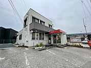 郵便局「田原浦郵便局まで2100m」